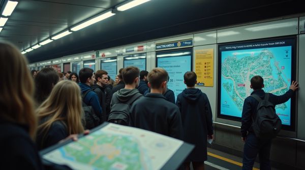 Les pistes de karting accessibles en métro : le comparatif parisien