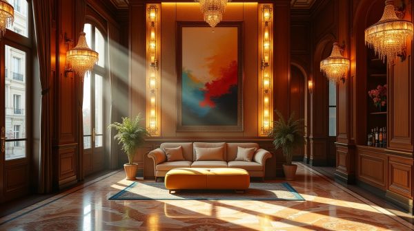 Séjournez dans un hôtel art déco à Paris pour une expérience unique