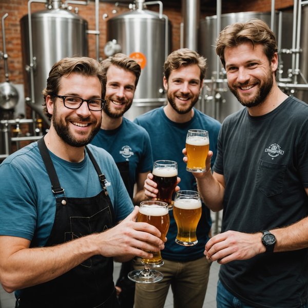 Où trouver des cours de fabrication de bière artisanale en Belgique?
