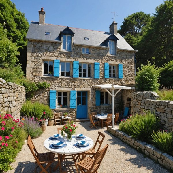 Quels conseils pour louer une maison de vacances en Bretagne avec des ateliers de cuisine et des excursions en mer?