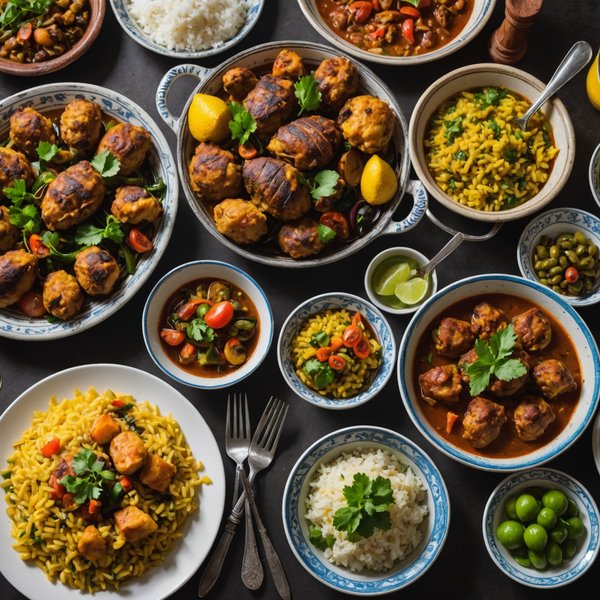 Comment découvrir les traditions culinaires de la cuisine créole en Martinique?