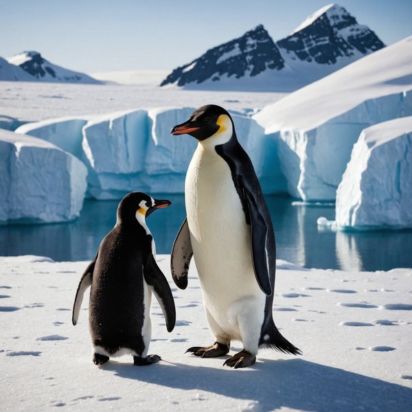 Comment organiser une expédition pour observer les manchots en Antarctique?