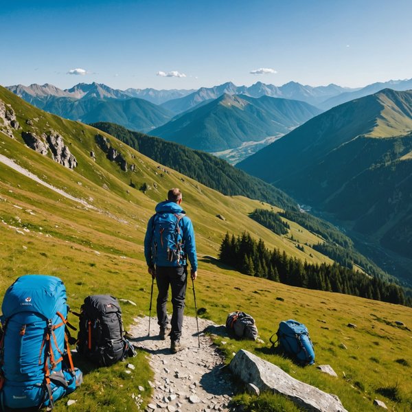 Comment organiser une expédition de trek dans les montagnes de la Transylvanie, Roumanie : équipements et itinéraires ?