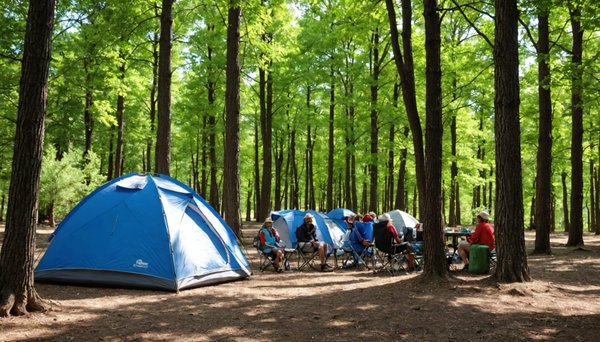Comment se préparer pour un séjour dans un camping en Provence ?